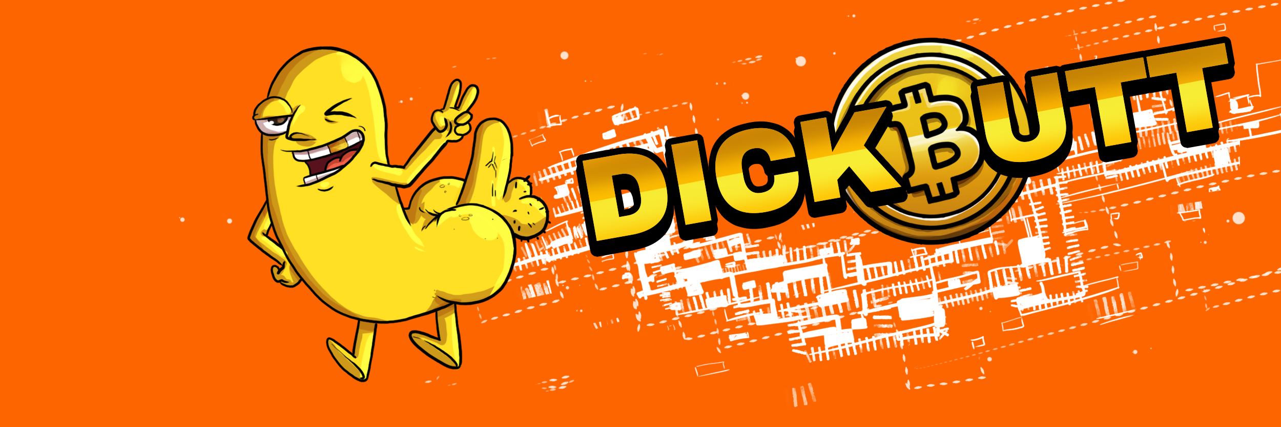 DICKBUTT Logo